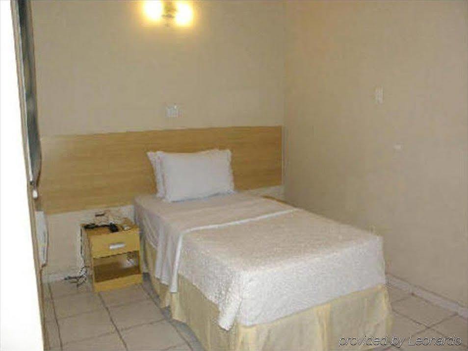 Hotel Internacional เซาเปาโล ภายนอก รูปภาพ